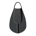 ダフィン (Da FIN) キックス ボディーボードフィンスウィムフィン KICKS SWIM FIN/BLACK ブラック 送料無料 ボディーボードBODYB...
