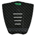 ツールス トゥールス (TOOLS) カーボンデッキパッドTLS CARBON/BLACK フィッシュボード ファンボード トランジッション デッキパッチ...
