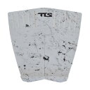 ツールス トゥールス (TOOLS) インテイクデッキパッドTLS INTAKE/WHITE MARBLE フィッシュボード ファンボード トランジッション...