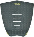 ツールス トゥールス (TOOLS) カーボンツーデッキパッド TLS CARBON 2 DARK GREEN フィッシュボード ファンボード トランジッショ...