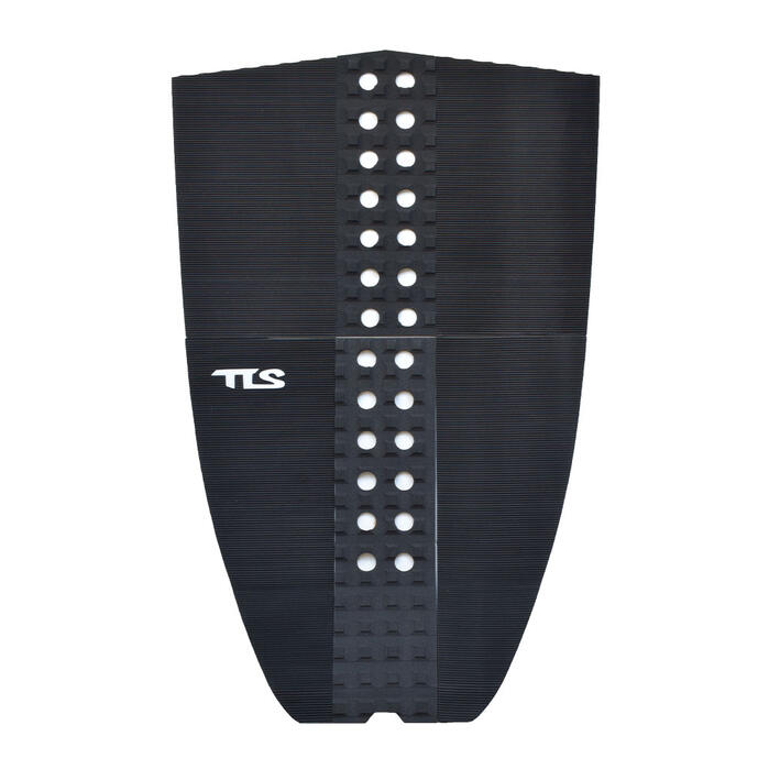 ツールス トゥールス (TOOLS) トリムデッキパッドロングボードファンボード ブラック TLS TRIM BLACK フィッシュボード ファンボード トランジッション デッキパッチ デッキパッチ サーフィン 位置 フロント ブランド スタンドアップパドル SUP クリスタルグリップ