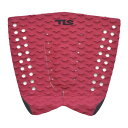 ツールス トゥールス (TOOLS) ワイドフィッシュデッキパッド TLS WIDE FISH BURGUNDY フィッシュボード ファンボード トランジッショ...