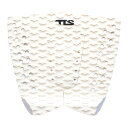 ツールス トゥールス (TOOLS) ワイドフィッシュデッキパッド TLS WIDE FISH IVORY フィッシュボード ファンボード トランジッション デ...