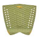 ツールス トゥールス (TOOLS) ワイドフィッシュデッキパッド TLS WIDE FISH OLIVE DRAB フィッシュボード ファンボード トランジッ...