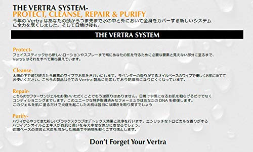 バートラ(VERTRA)フェイススティッククリアSPF45日焼け止め FACE STICK CLEAR SPF 45 PA　サーフ サーフィン サーファーコスメ 化粧品 紫外線 UVカットUV Natural ナチュラルジョンジョンフローレンスエフカイ人気 おすすめ 新作 fish サーフィンDVD 人気 おススメパドルア 3