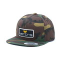 バートラ(VERTRA)クラシックウールスナップバックキャップ帽子ハットVERTRA CLASSIC WOOL SNAP BACK CAP/Camo コスメ化粧品 紫外線UVカットUV NATURALバートラ 下地 顔 敏感肌 塗り方おすすめ ランキング スプレー アネッサコスメ 化粧品 紫外線UV Natural ナチュラル ホッ