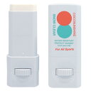 ココサンシャイン (COCOSUNSHINE) フェイススティックUV FACE STICK 全身顔用 日焼け止め/スノークリアSnowClear　コスメ化粧品 紫外線 UVカット UV NATURAL おすすめ 下地 敏感肌 塗り方おすすめ フロント 貼り方 オクトパス クリア シンプル フリーク FCS フィッシュ 位置