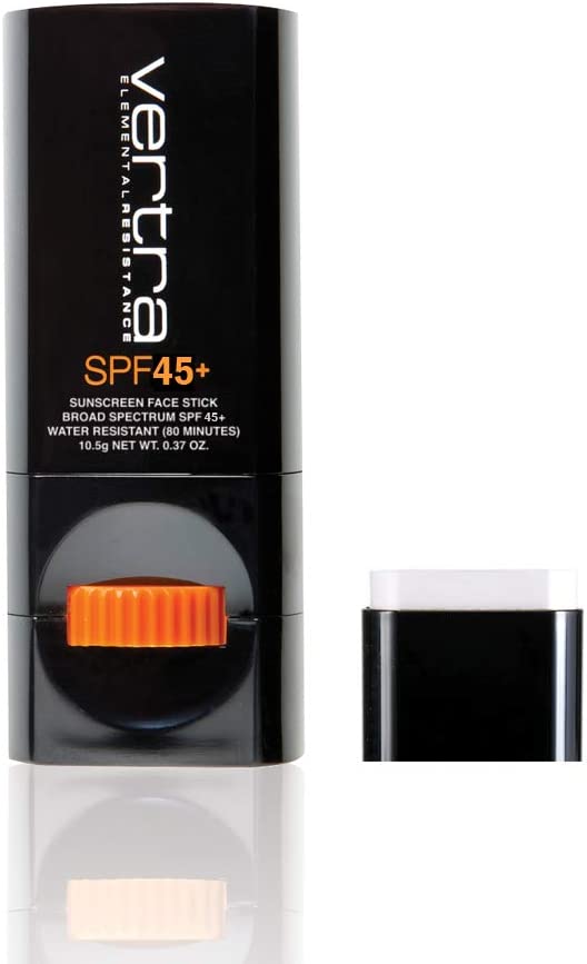 バートラ(VERTRA)フェイススティッククリアSPF45日焼け止め FACE STICK CLEAR SPF 45 PA　サーフ サーフィン サーファーコスメ 化粧品 紫外線 UVカットUV Natural ナチュラルジョンジョンフローレンスエフカイ人気 おすすめ 新作 fish サーフィンDVD 人気 おススメパドルア 1