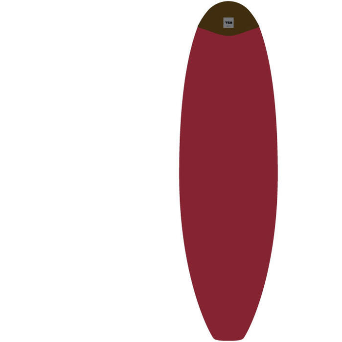 ツールストゥールス (TOOLS) 7'6"(228cm) ニットケースファンボード用PEパッド TLS knit case color/cherry RED すすめ 洗濯 ワックス 激安 格安 ヤフオク メッシュ 自作 メルカリノーズガード フォーム ホームセンターンパラ ボックス 価格 水抜きムラサキスポーツ