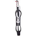 ツールストゥールス (TOOLS) 9'(274cm) ロングボードリッシュリーシュコードロワーアンクル足首用 TLS LOWERS 6mm LEASH 9ft...