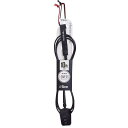 ツールストゥールス (TOOLS) 10'(304cm) ロングボードリッシュリーシュコードロワーアンクル足首用 TLS LOWERS 6mm LEASH 10ft Ankle 高品質 丈夫 選び方 紐 太さ FCS ダカイン 人気 絡まない パワーコード おすすめ 結び ショートボード ファンボード