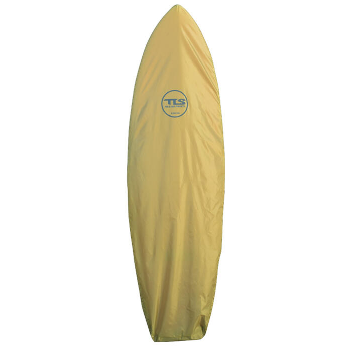 ツールス トゥールス(TOOLS)6'5"(195cm)サーフボードラップデッキカバーレトロフィッシュボード BOARD WRAP DECK COVER RETRO FISHBOARD　メッシュ 生地 トリップ サイズ おすすめ ボードケース ニット おすすめ トラベル 中古 手作り 選び方 ダカイン FCSおすすめの選び方