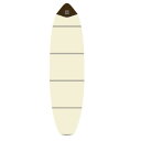 ツールストゥールス (TOOLS TLS) 5’8”(173cm)ニットケースソフトケースショートボード/129 TLS KNIT CASE129 高品質 丈夫...