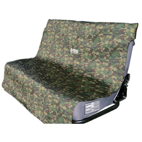 ツールス トゥールス(TOOLS)自動車用後席リアシートカバー REAR SHEAT COVER/CAMO【濡れたウェットのまま乗車！後部座席用】保温 ウェットスーウェットスーツ 取り付け 防水 加工 おすすめ 軽自動車 汎用 オートバックス オーダーメイド 防水 おすすめ 激安 デニム 使い捨て