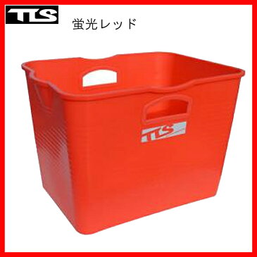 ツールス トゥールス (TOOLS) サーフ ウォーターボックスフレキシブルバケツ 四角形 スケルトン SURFIN SURF WATER BOX SQUARE