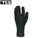 ツールストゥールス(TOOLS)サーフミトングローブ 5mm AIR FUSION FINGER MITTEN GLOVE ミトンサーフグローブ