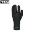 ġ륹ȥ륹(TOOLS) ե 3mm AIR FUSION FINGER MITTEN GLOVE ߥȥ󥵡ե ͹380ߡԲ  ե ե /åȥ WETSUITS