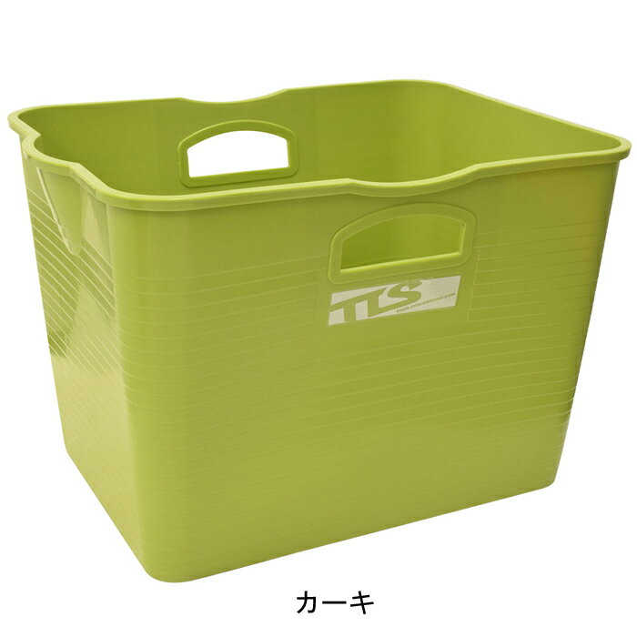 ツールス トゥールス (TOOLS) サーフ ウォーターボックスフレキシブルバケツ 四角形 スケルトン SURFIN SURF WATER BOX SQUARE　　蓋 お風呂 赤ちゃん タブトラッグス ポンチョ 車 すのこ バスタオル ニトリ ホームセンター ムラスポサキスポーツ カインズ 折りたたみロンハ