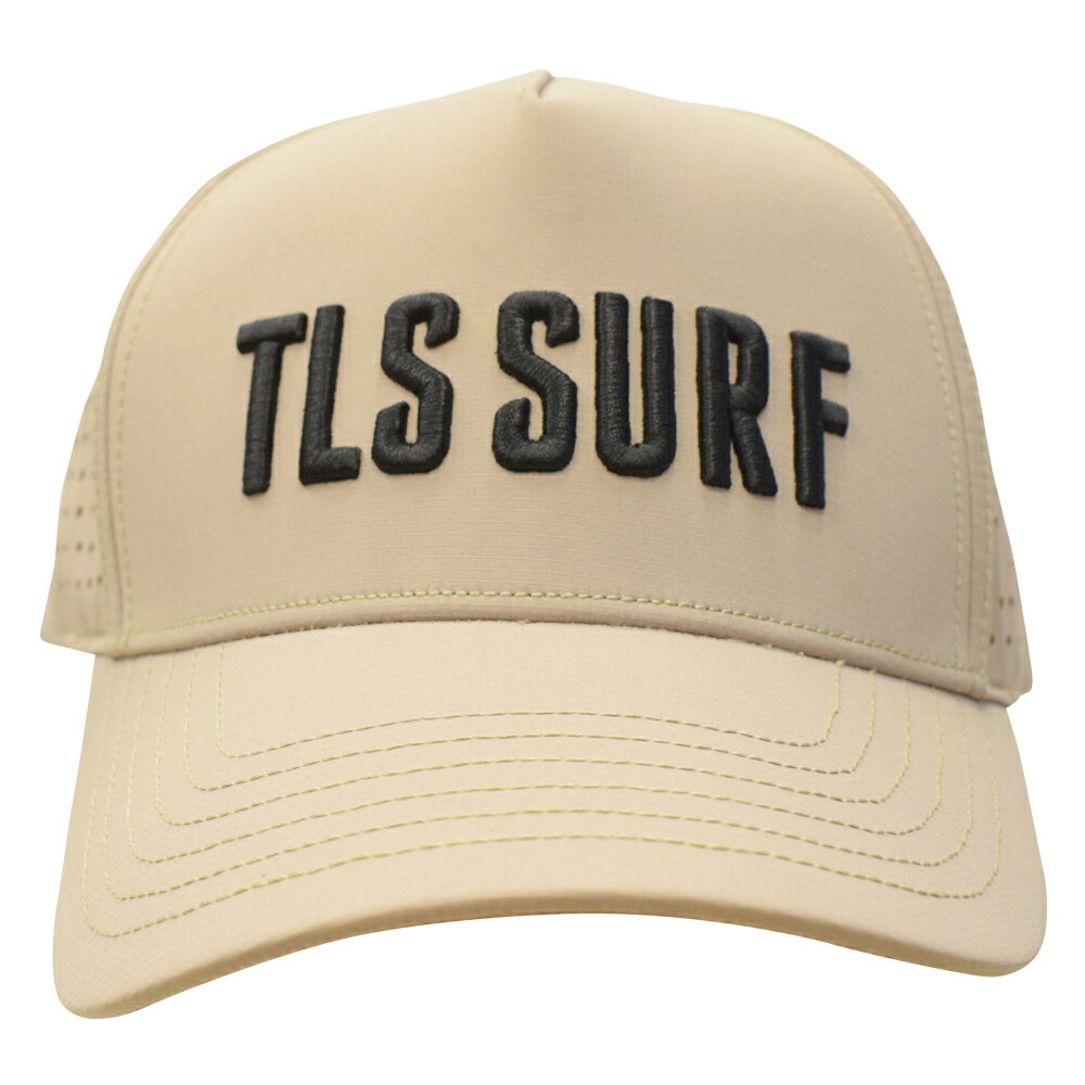 ツールス トゥールス (TOOLS) ザサーフキャップ ハット 水陸両用 THE SURF CAP/KHAKI 　　ウェットスーツ ドルフィン 日焼け止め 帽子 夏 冬 ベースボール 野球 帽子 つば付き おすすめ ビラボン 紫外線 UVカット パタゴニア オニール メンズ 被り方 ハーレー レディース防寒