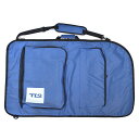 ツールストゥールス (TOOLS) ボディーボードツーインワンハードケース 1~3本用/ブルー BB 2in ONE HARD CASE BODYBOARD/B...