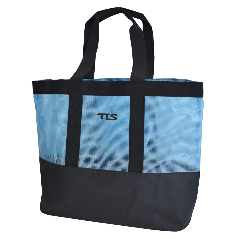 ツールス トゥールス (TOOLS) 防水仕様 ウェットトートバッグ/ブルー WET BAG TLS WATER PROOF TOTE WATER PROOF　ウェットスーツ ウェットバッグ 今治 サーフ8 ブランド ブラッコ 乾かし方 防寒 ウェットスーツ ラック ブーツ グローブ かたまもるくん ワークマンマジック