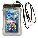 ツールストゥールス (TOOLS) 防水浮揚フローティングエアーケースTLS AIR CASE CLEAR おしゃれ ニット 車 バブル バイク 防水 中古 手...