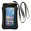 ツールストゥールス (TOOLS) 防水浮揚フローティングエアーケースTLS AIR CASE BLACK おしゃれ ニット 車 バブル バイク 防水 中古 手...