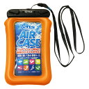 ツールストゥールス (TOOLS) 防水浮揚フローティングエアーケースTLS AIR CASE ORANGE おしゃれ ニット 車 バブル バイク 防水 中古 ...