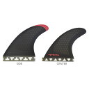 ツールストゥールス (TOOLS) タイプシートライハニカムフィンフューチャー3本セットTLS FIN TYPE-C TRI HONEYCOMB FUTURE ...
