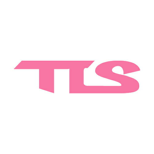 ツールス トゥールス (TOOLS) TLS LOGO CUTTING STICKER カッティングステッカー/ピンク ウェットスーツはbewet社 セミドライ 自作 おすすめ 充電 温水 お湯 ダイソー ワークマン 保冷 保温 SOLITE サーフ8 ブランド ブラッコ 乾かし方ステッカー STICKERレイバンオーク