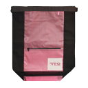 ツールス トゥールス (TOOLS) B縦型 ウェットバッグ WET SUITS BAG/ブラックPINK /サーフ サーフィン サーファー SURFIN SU...