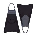 ツールストゥールス (TOOLS) ボディーボードフィンミディアムブレードブラック TLS BB FIN MEDIUM BLADE BLACK 選び方 つけ方 ...