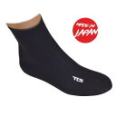 ツールストゥールス (TOOLS) ボディーボードボディーボード用フィンソックス冬用日本製ブギーボード TLS JAPAN BB FIN SOX 5mm 選び方...