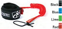 オーシャンアンドアース(OCEAN&EARTH)4’(120cm)リーシュコードプロビシップボディーボードボードコイルアーム腕 LEASH CORD PRO B...