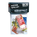 オーシャンアンドアース (OCEAN&EARTH) 防水ウォータープルーフウォレット WATER PROOFWALLET サーファー 便利ウェットスーツ バンド...