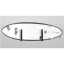 オーシャンアンドアース(OCEAN&EARTH) ウォールヴァンサーフボードラック WALL/VAN SURFBOARD RACK　自動車カー用品でステッカー車検自転車innoキャリア壁掛けデッキパッチの貼り方剥がし方おすすめフリークス フロント 剥がし方 オクト修理 インフレータブル ヨガ 長さ 寿命