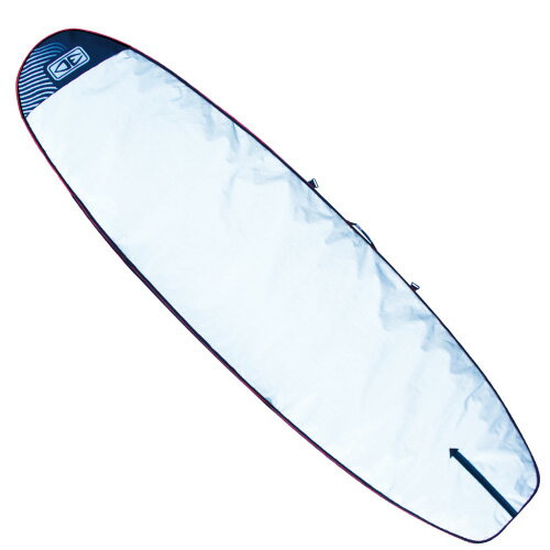 オーシャンアンドアース(OCEAN&EARTH)10'0"(304cm) ハードケースバリーカバースタンドアップパドルボード SUP BARRY BOARD COVER HARD CASE STAND UP PADLLE BOARD COVER/グレーレッド　/サーファー 便利サップウェア アパレル 大判 サイズ 砂 サイズ作り方 大人 子供 メンズ