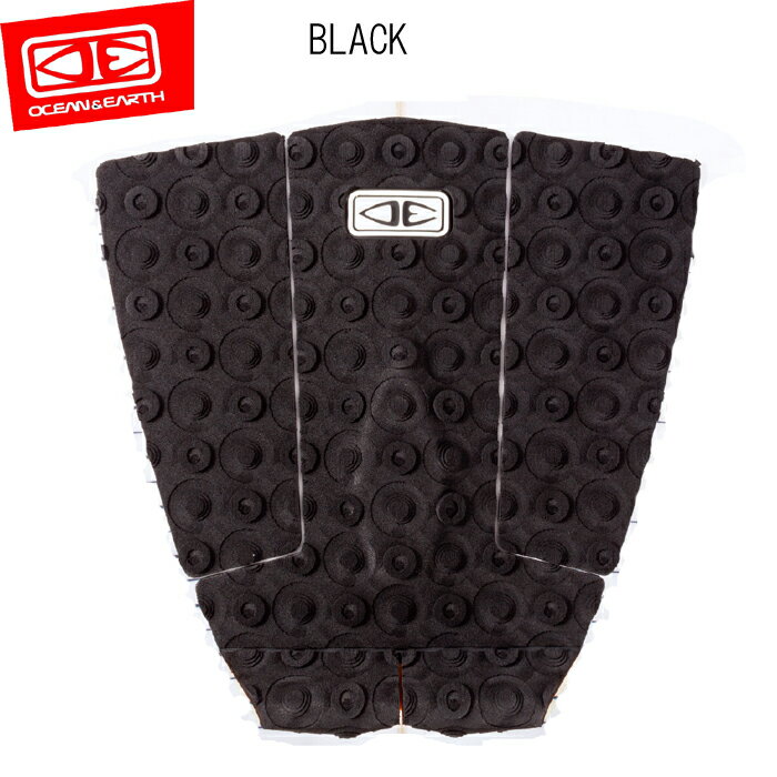 オーシャンアンドアース(OCEAN&EARTH)オクトツースリーピースデッキパッドOCTO2 3 PIECE DECKPAD デッキパッドデッキパッチの貼り方剥がし方おすすめフリークス便利 サーフボード 修理リペア EPOXY 料金 やり方 エポキシ 代用 使い方 頻度環境 おすすめ レジン EPS テープ