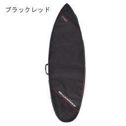 オーシャンアンドアース(OCEAN&EARTH)6'0"(183cm)ハードケースコンパクトデイエックスピーショートボードシングル1本用HARD CASE COMPACT DAY SHORT COVER XP"SURFBOARD サーフボードサーフィン