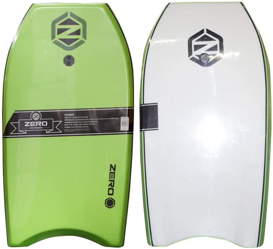 オーシャンアンドアース(OCEAN&EARTH) ボディーボードゼロ33 O&E ZERO BODY BOARDS 39 inch/LIME　 選び方 つけ方 格安 カップ 位置 タイムセール カップ DIY 安い おしゃれ FCS ダカイン ソックス流れ止めサイズ メンズ レディース 靴下 足ひれ ブギーボード