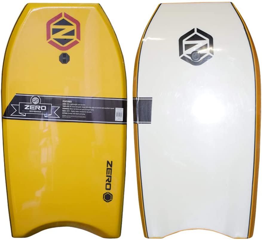 オーシャンアンドアース(OCEAN&EARTH) ボディーボードゼロ33 O&E ZERO BODY BOARDS 42 inch/ORANGE　 選び方 つけ方 …