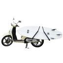 オーシャンアンドアース(OCEAN&EARTH)スクーターバイク用サーフボードラック運搬用1本用O&E MOPED RACK ベルト 自転車 おすすめ 自作 結...