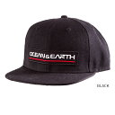 オーシャンアンドジアース(OCEAN AND THE EARTH) コープキャップハット/ブラックO&E CORP CAP BLACK サーフブーツ おすすめの...