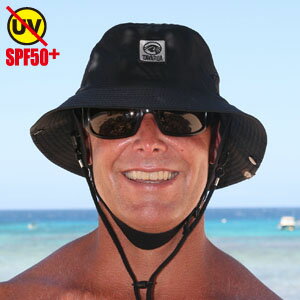 TAVARUAタバルア紫外線UVカットメンズレディースサーフハットSURF HAT