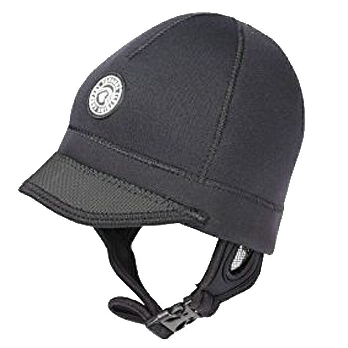 タバルア タヴァルア (TAVARUA) 防寒ウェット素材 3mmつば付き ウォームサーフビーニー SURFIN WARM SURF BEANIE BRIM　　ウェットスーツ 大きい サイズ おすすめ 紐 ドルフィン 厚さ 冬レディース メンズ 保温 日焼け パタゴニア ビラボン FCS マジック インナー