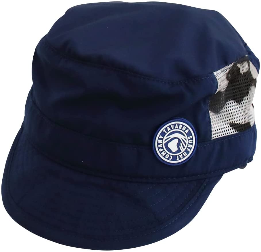 タバルア タヴァルア(TAVARUA)ポケッタブルキャップ UPF50＋ 水陸両用ユニセックス/NAVY WARM SURFHAT BEANIE BRIM　ツ 大きい サイズ おすすめ 紐 ドルフィン 厚さ 冬レディース メンズ 保温 日焼け パタゴニア ビラボン FCS マジック インナーつば広 紫