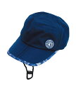 タバルア タヴァルア(TAVARUA) ポータブルキャップ UVキャップハットユニセックス紫外線/PACIFIC NAVY PORTABLE SURFCAP H...