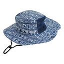 タバルア タヴァルア(TAVARUA) 59cmサンシェイド UVサーフハットキャップユニセックス紫外線/TAPA SUNSHADE SURFHAT CAP B...