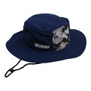 タバルア タヴァルア(TAVARUA) 59cmスタンダード UVサーフハットキャップユニセックス紫外線/NAVY SUNSHADE SURFHAT CAP B...