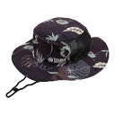 タバルア タヴァルア(TAVARUA) 59cmスタンダード UVサーフハットキャップユニセックス紫外線/BOTANICAL SUNSHADE SURFHAT ...